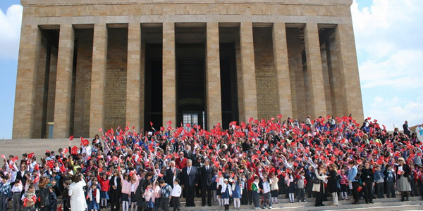 Türkiye'nin Öncü Okulu