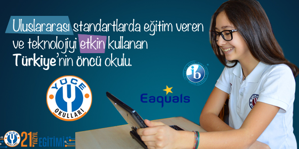 Türkiye'nin Öncü Okulu